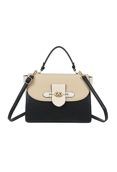 Picture of TRICOLOR  HANDBAG